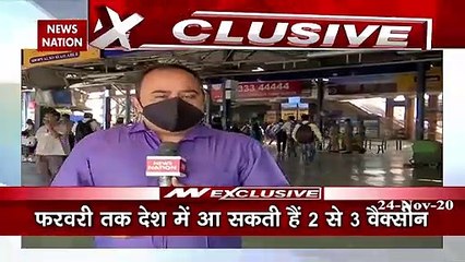 Campaign to save Delhi, travelers have to show Corona report