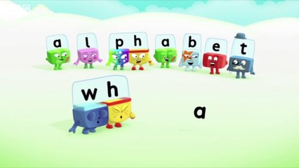 #BacktoSchool - Alphablocks Level Five _ L7