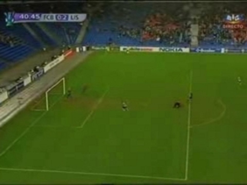 Bale 0-3 Sporting