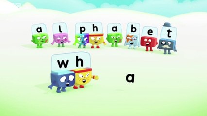 #BacktoSchool - Alphablocks Level Five _ L8