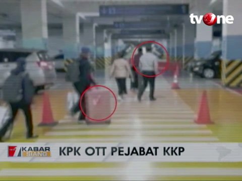 KPK Tangkap Menteri KKP Edhy Prabowo
