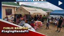 #LagingHanda | Mga biktima ng sunud-sunod na bagyo sa Bustos, Bulacan at Baggao, Cagayan, nakatanggap ng ayuda