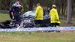 Man charged over pursuit deaths to plead not guilty
