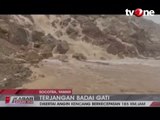 Badai Gati Terjang Pulau Socotra, Akses Jalan Putus