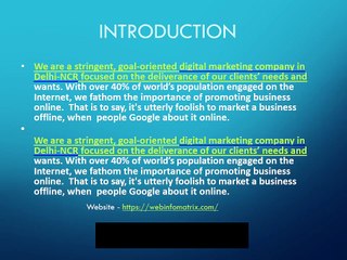 Professional SEO Services in Delhi, Mobile - +919212306116