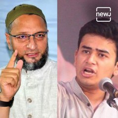 War Of Words Over Rohingya Muslims Between BJP And AIMIM