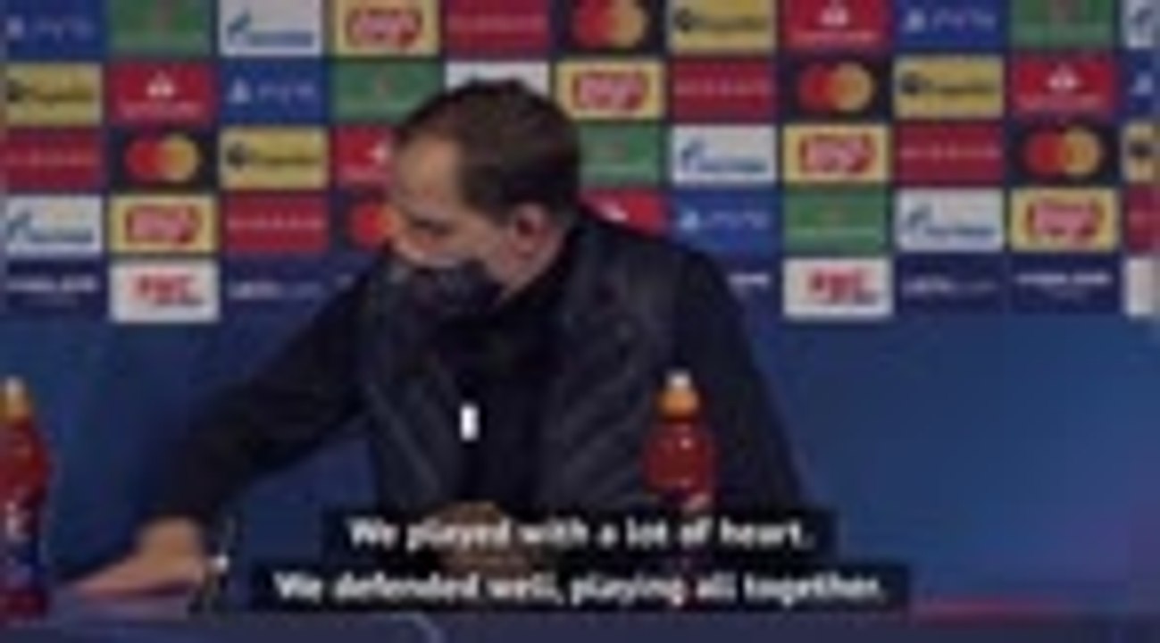 Tuchel 'not apologising' after controversial PS...