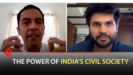 Anant Goenka: This year's event showcases the commonness between 26/11 survivors and Covid warriors