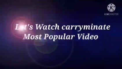 Carryminati most popular video | most popular Indian videos