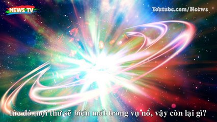 Liệu vũ trụ có thật sự vô hạn như con người chúng ta vẫn nghĩ?