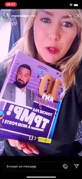 Enora Malagré s'en prend au livre TPMP, 10 ans déjà ! qui retrace le succès de Touche pas à mon poste , émission de C8 présentée par Cyril Hanouna et à laquelle elle a participé durant sept ans.
