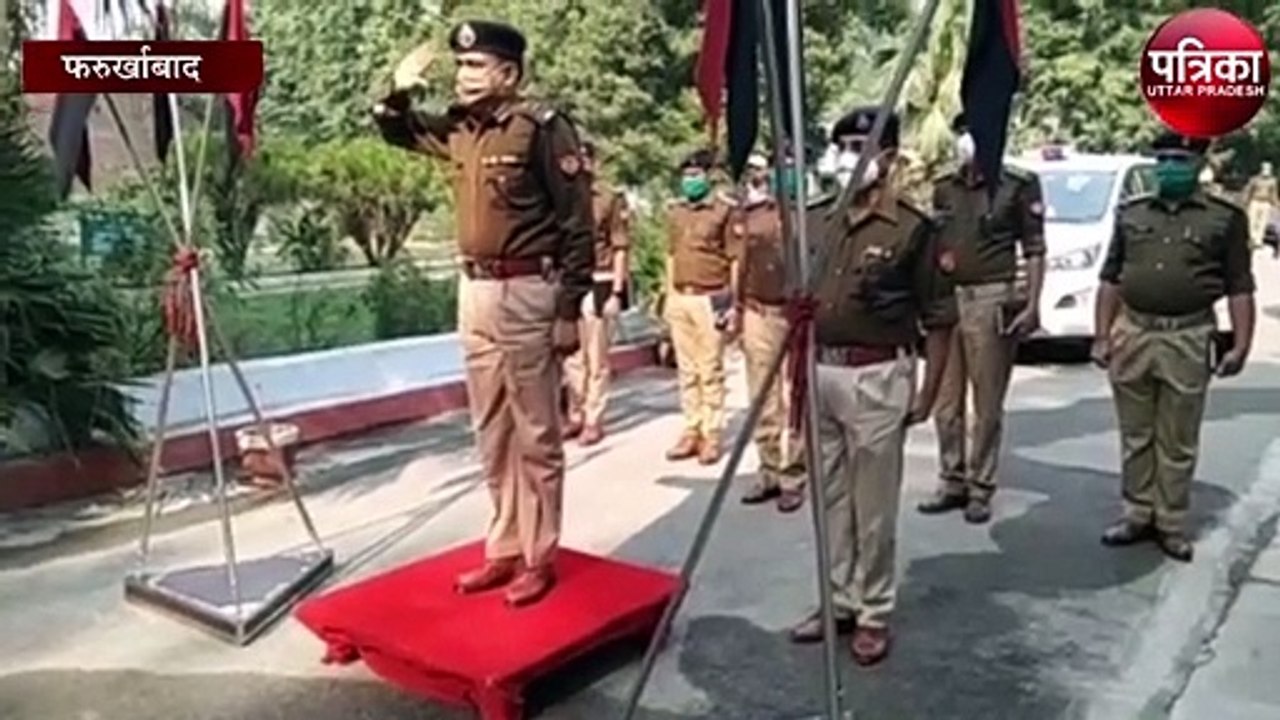 एडीजी कानपुर जोन ने अधिकारियों के साथ बैठक कर कही यह बात...