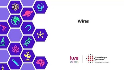 Wires _ Electricity _ Physics _ Fuse School