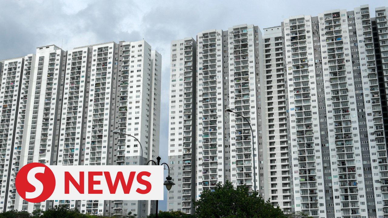 Minister: RM20bil worth of residential properties remain unsold