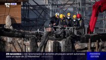 Notre-Dame-de-Paris: le démontage de l'ancien échafaudage est terminé