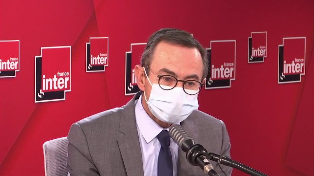Je ne suis pas favorable à l'obligation de la vaccination, ni à l'isolement obligatoire (Bruno Retailleau)