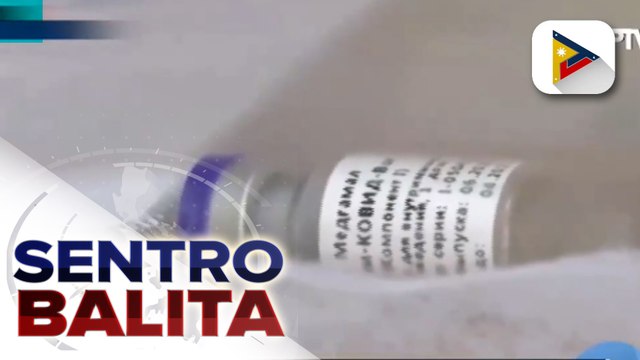 Efficacy rate ng Sputnik V ng Russia, tumaas pa sa 95%