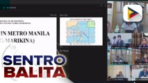 Pagdinig ng Senado ukol sa malawakang pagbaha sa Luzon, sinimulan ngayong araw