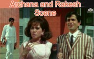 Archana and Rakesh Scene | Hasina Maan Jayegi (1968) | Shashi Kapoor | Babita Kapoor | Shashi Kapoor & Babita Scene From Hasina Maan Jayegi