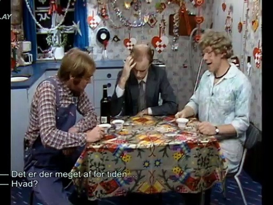 The Julekalender - Afsnit 20 | 24 - Dansk - 1991 - TV2 Danmark