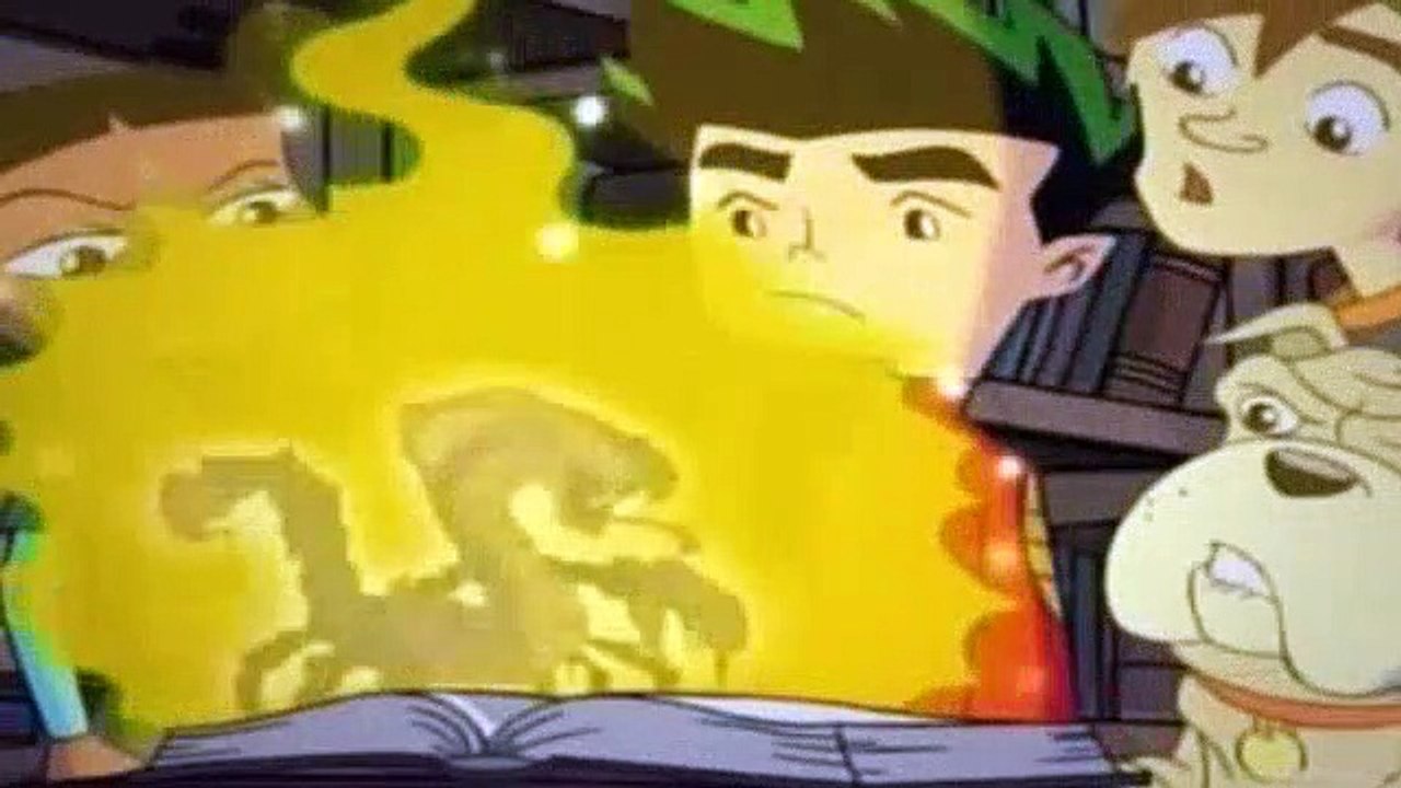 American Dragon Jake Long S02E01 - Half-Baked