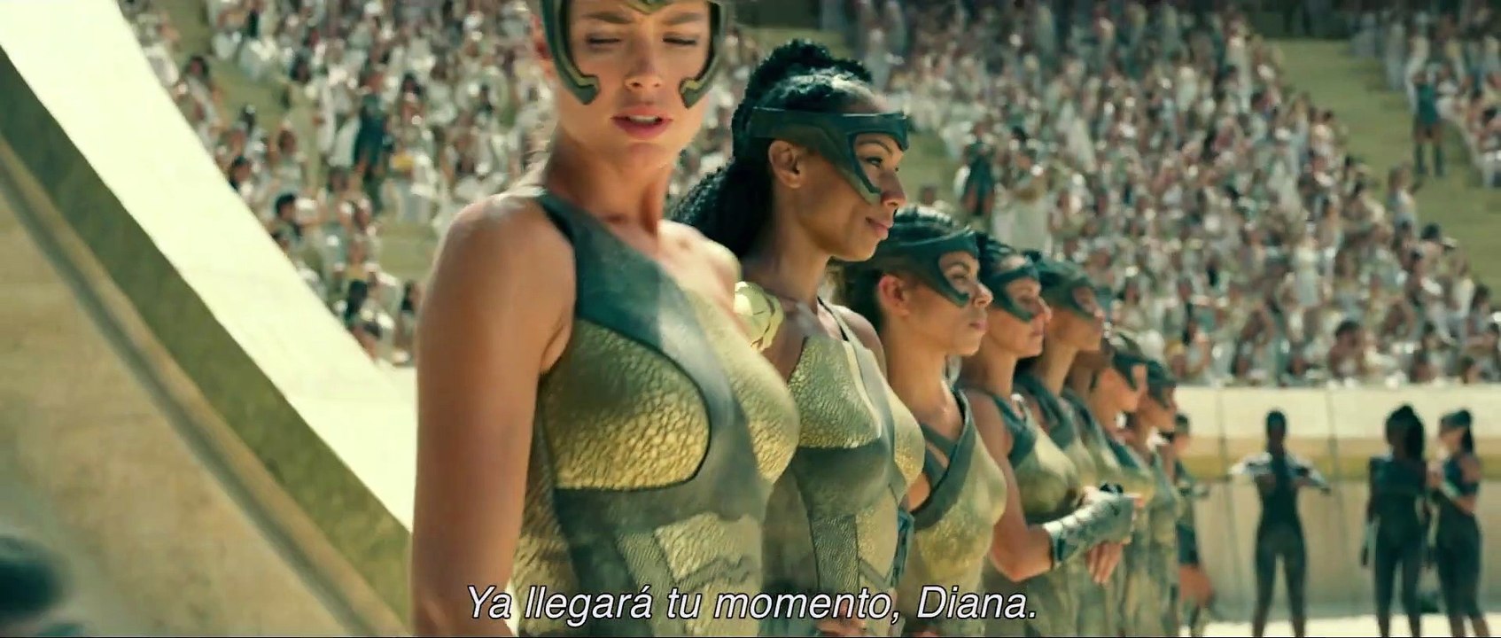 Mujer Maravilla 1984 Película Protagonizada por Gal Gadot