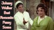 Johnny Walker Best Romantic Funny Scene | Hasina Maan Jayegi (1968) | Shashi Kapoor | Johnny Walker | Ameeta | Johnny Walker Comedy Scene