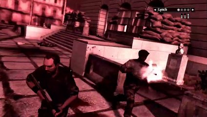 Let's Play Kane and Lynch Dead Men pt 11