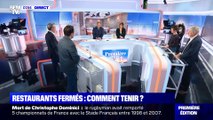 L’édito de Matthieu Croissandeau: Un isolement obligatoire pour les malades ? - 25/11