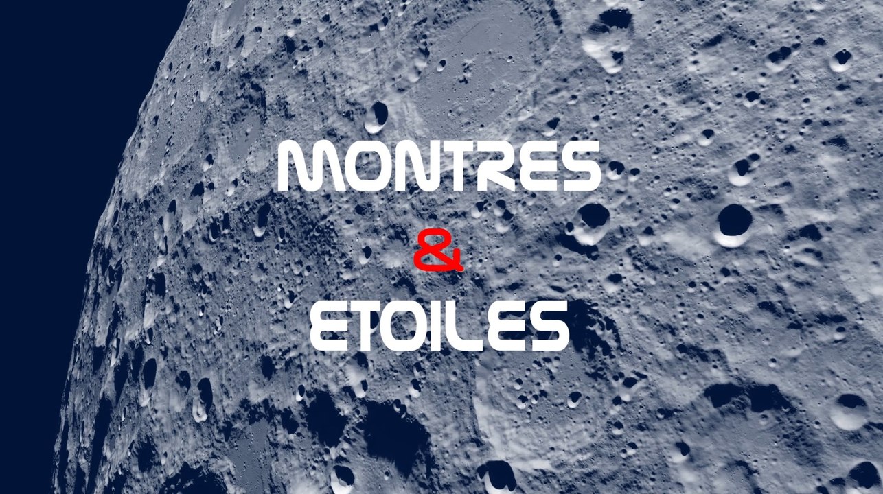 Le ciel donne la mesure de l'horlogerie