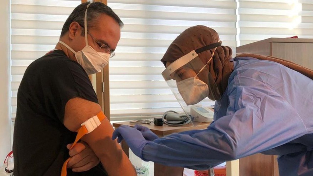 ‘Çin aşısı mı Alman aşısı mı’ tartışmalarına Cerrahpaşa’dan yanıt