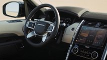 New Land Rover Discovery R-Dynamic HSE Interior Design