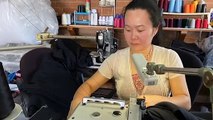 Migrant garment workers at risk of exploitation