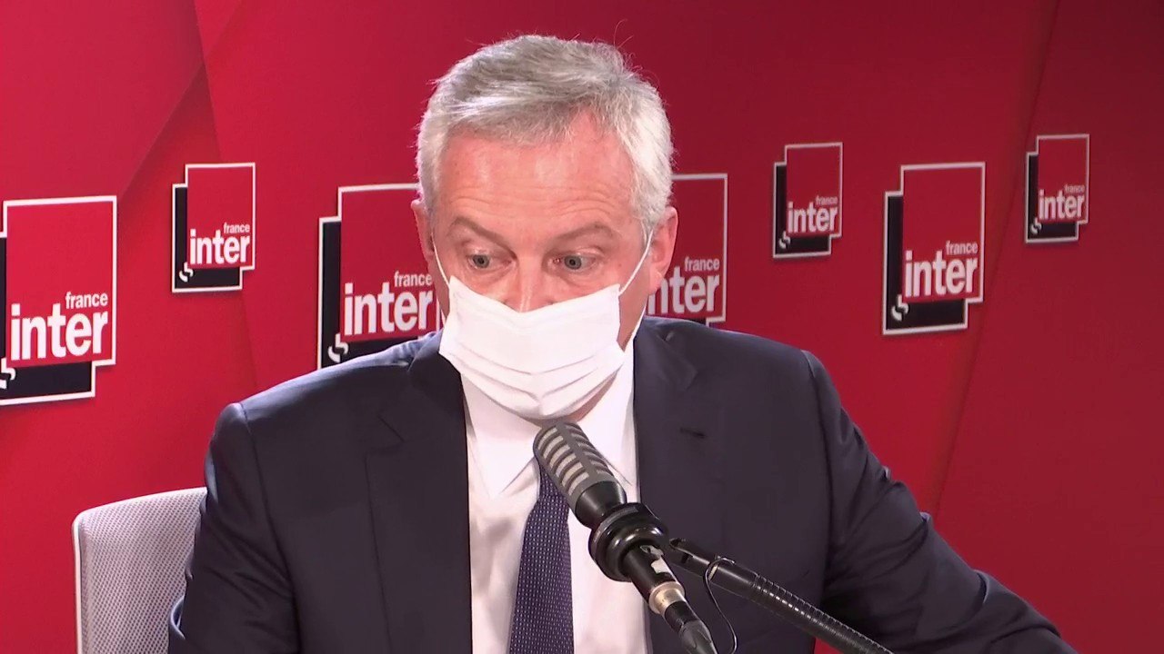 "Je suis favorable à l’ouverture de tous les #commerces tous les dimanches jusqu’à Noël" (Bruno Le Maire)