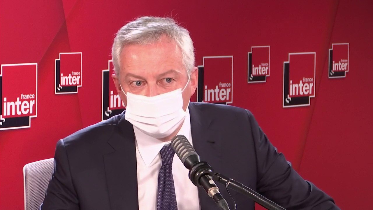 Fermeture des stations de ski : "Ceux qui sont pénalisés par des mesures sanitaires nécessaires pour stopper la circulation du virus seront indemnisés"(Bruno Le Maire)