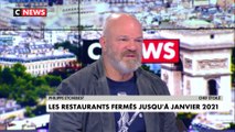 L'interview de Philippe Etchebest