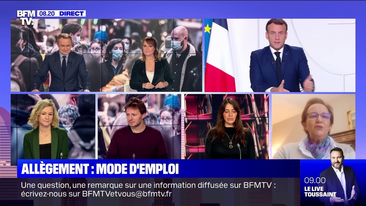 Allègement : mode d'emploi - 25/11