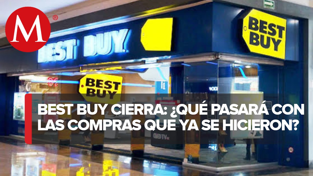 Profeco vigilará que Best Buy respete reclamaciones de consumidores