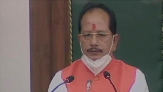Vijay Sinha elected as Bihar Assembly Speaker