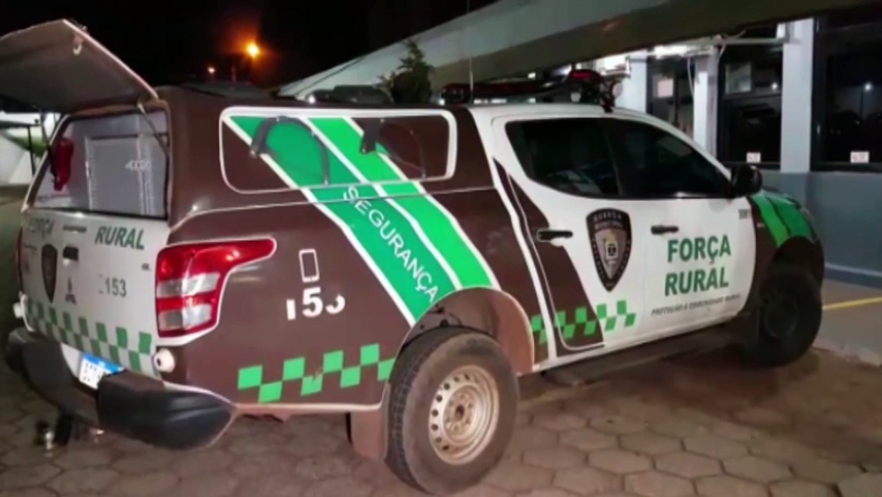 Homem foge de equipe da Transitar para não fazer teste do bafômetro e acaba detido pela GM