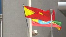 تواصل المعارك بين الحكومة الإثيوبية وجبهة تيغراي