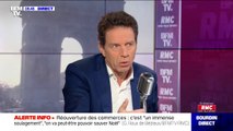 Geoffroy Roux de Bézieux sur le télétravail: 