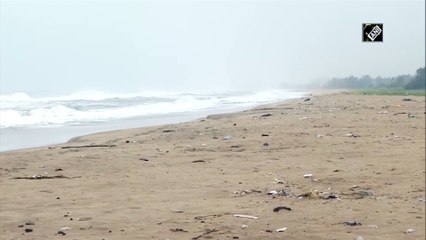 'चक्रवात निवार' के मद्देनजर अलर्ट पर चेन्नई के तटीय इलाके