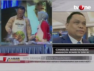 Soal Izin Ekspor Benih Lobster, DPR Pernah Ingatkan KKP