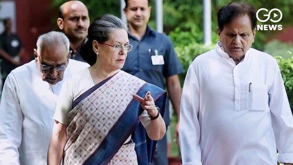 कांग्रेस के संकट मोचक और गाँधी परिवार के सबसे विश्वनीय अहमद पटेल नहीं रहे