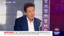 Le président du Medef émet 