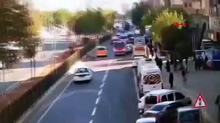 Diyarbakır'da 1 milyon 200 bin liralık hırsızlık anı