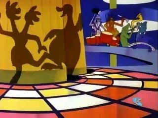 La Carrera Espacial de Yogi (Español Latino)