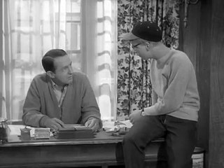 The Patty Duke Show S3E31 The Invisible Boy