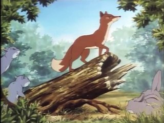 Animaux du bois de quat'sous debut VF